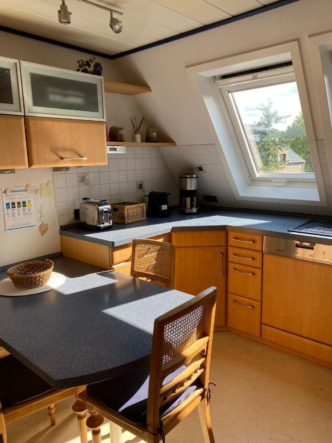 Andrea'S Ferienwohnung Brietlingen Exterior foto