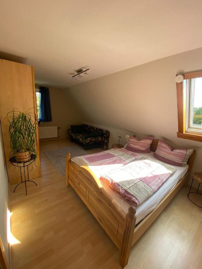 Andrea'S Ferienwohnung Brietlingen Exterior foto